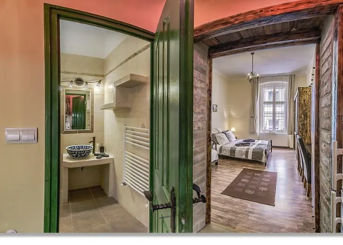 Aluguéis de cabanas em Budapeste