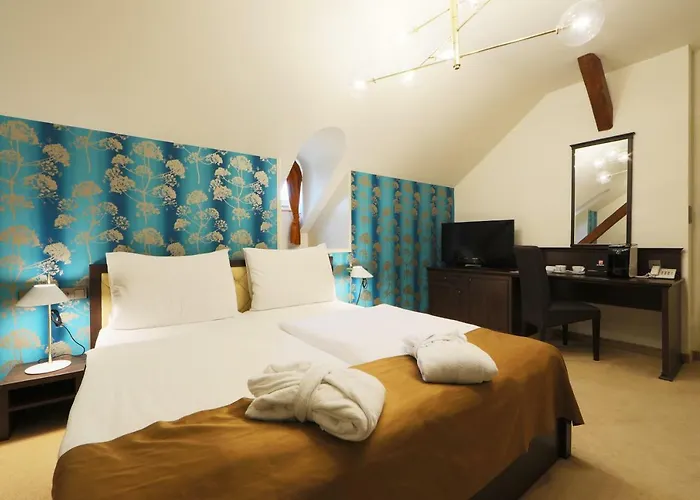 Ipoly Hotel Boutique Rooms & Suites Balatonfüred