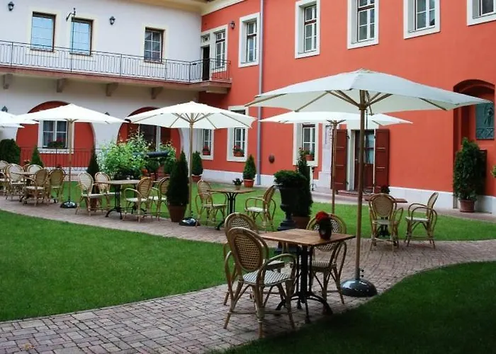 St. George Residence Budapest mit 5 Sternen