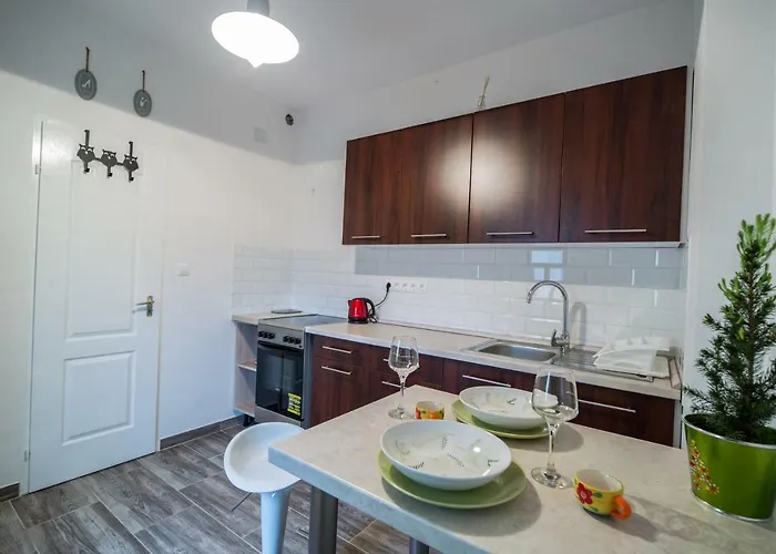 Vilas de Luxo em Budapeste