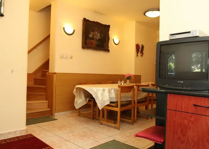 Hotel Eva Vendeghaz Bük