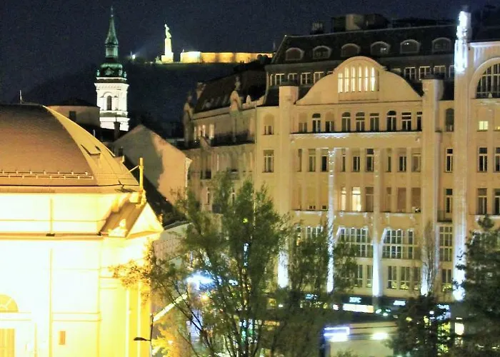 Lidi Guesthouse Budapest