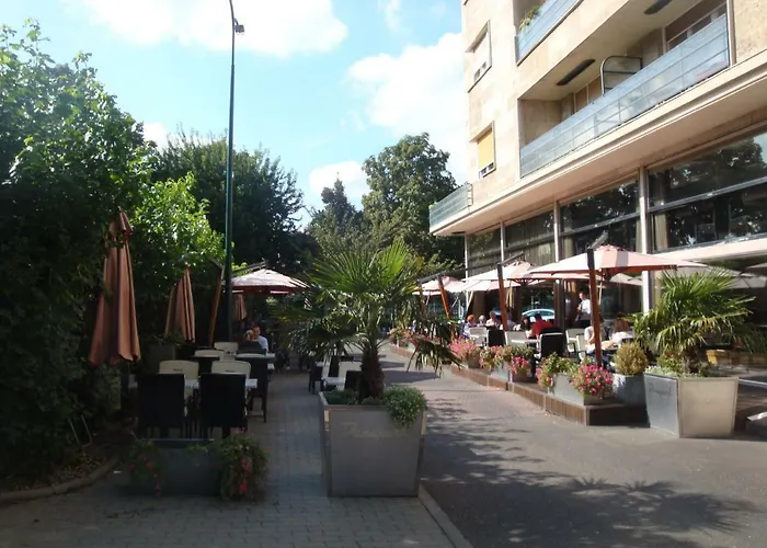 Westend Apartment Budapeste