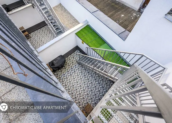 Bpr Elite Apartments - Sky Terrace Budapeste