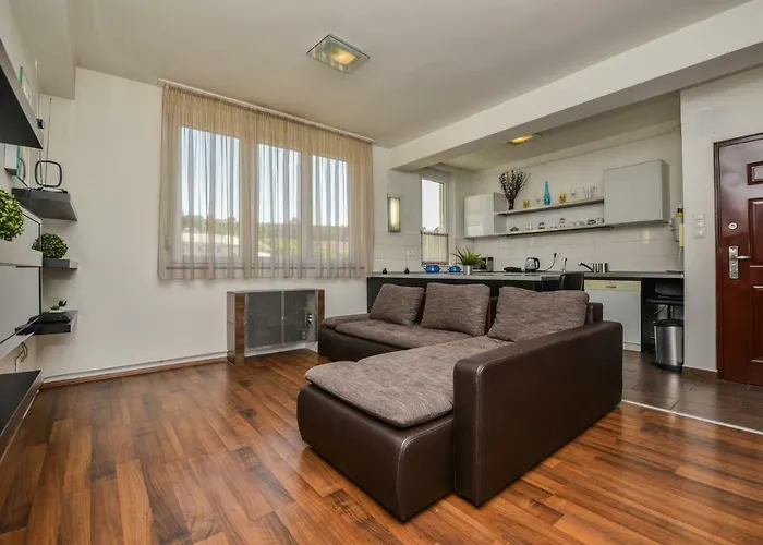 Castle Apartment With Panoramic Balcony Budapeste