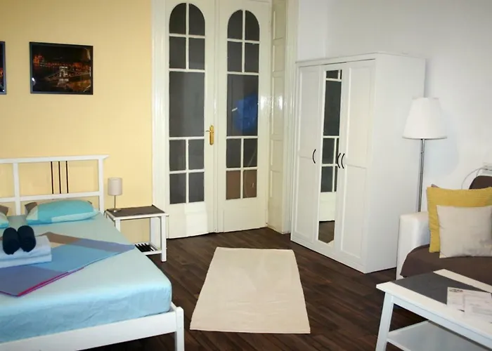 Chalets en Budapest