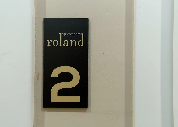 Boutique Roland Apartments Budapeste
