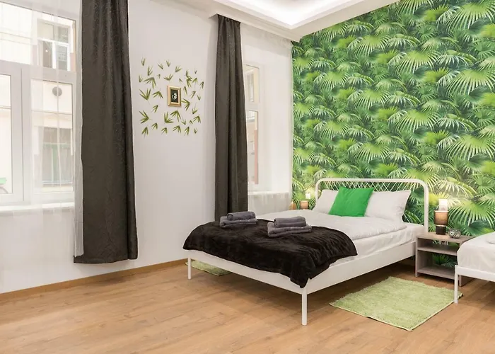 Alojamentos de temporada em Budapeste