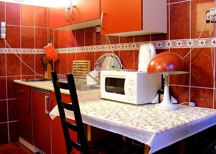 Firstapartments Inn City Center Budapeste