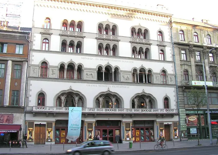 Sleepover City Center Guestrooms Budapest