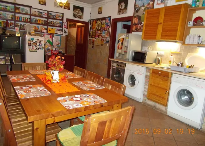 Hungaria Guesthouse Budapest