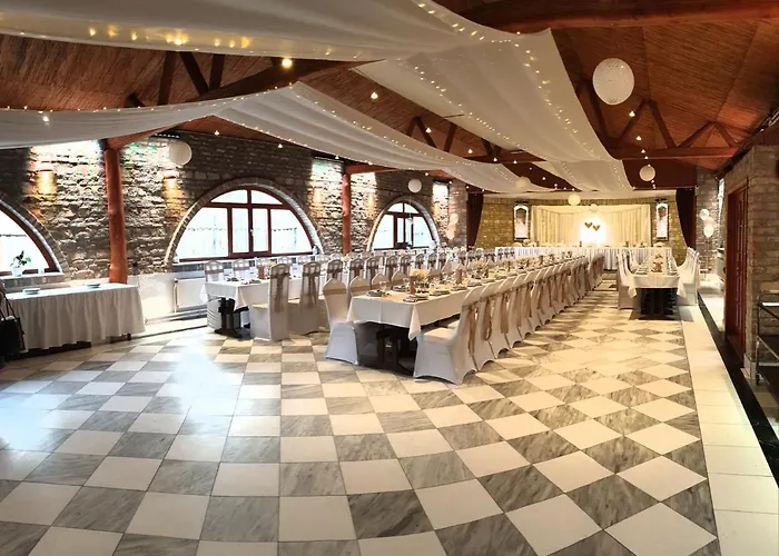 Hotel Achilles Park Győr