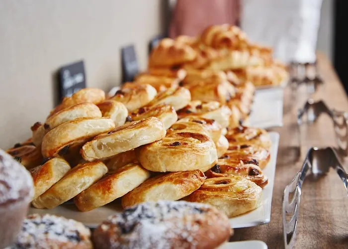 Resorts perto de Bastião dos Pescadores