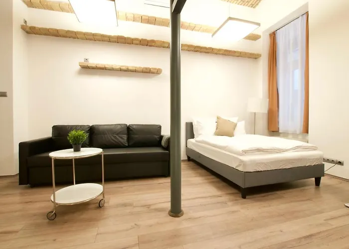 St. King 1 By Hi5 Apartments Budapest