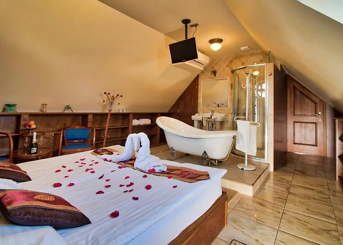 Palazzo Wellness Villa Eger