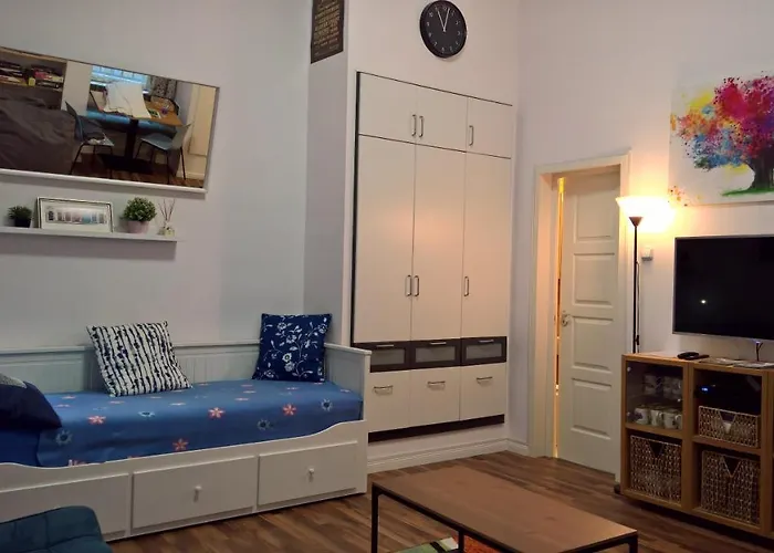 Castle View Apartment Budapest