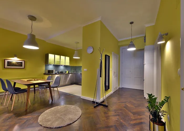 S23 Aparthotel Budapest