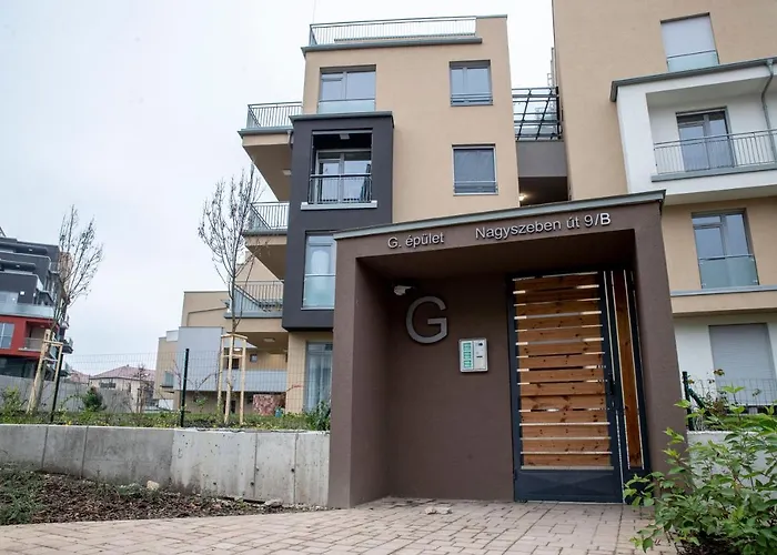 Boutique Sasadpark'S New Apartment In The West Part Of Buda Budapeste