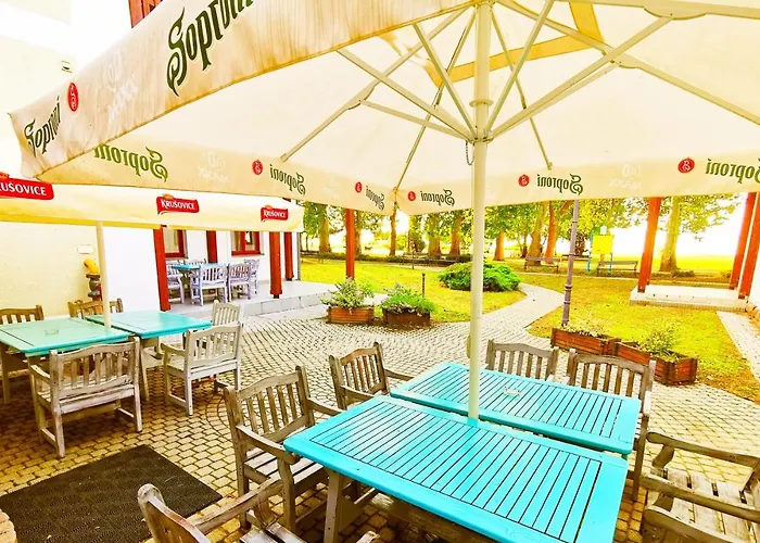 Haustierfreundliches Sio Hostel Siófok