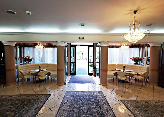 Hotel Villa Classica Pápa